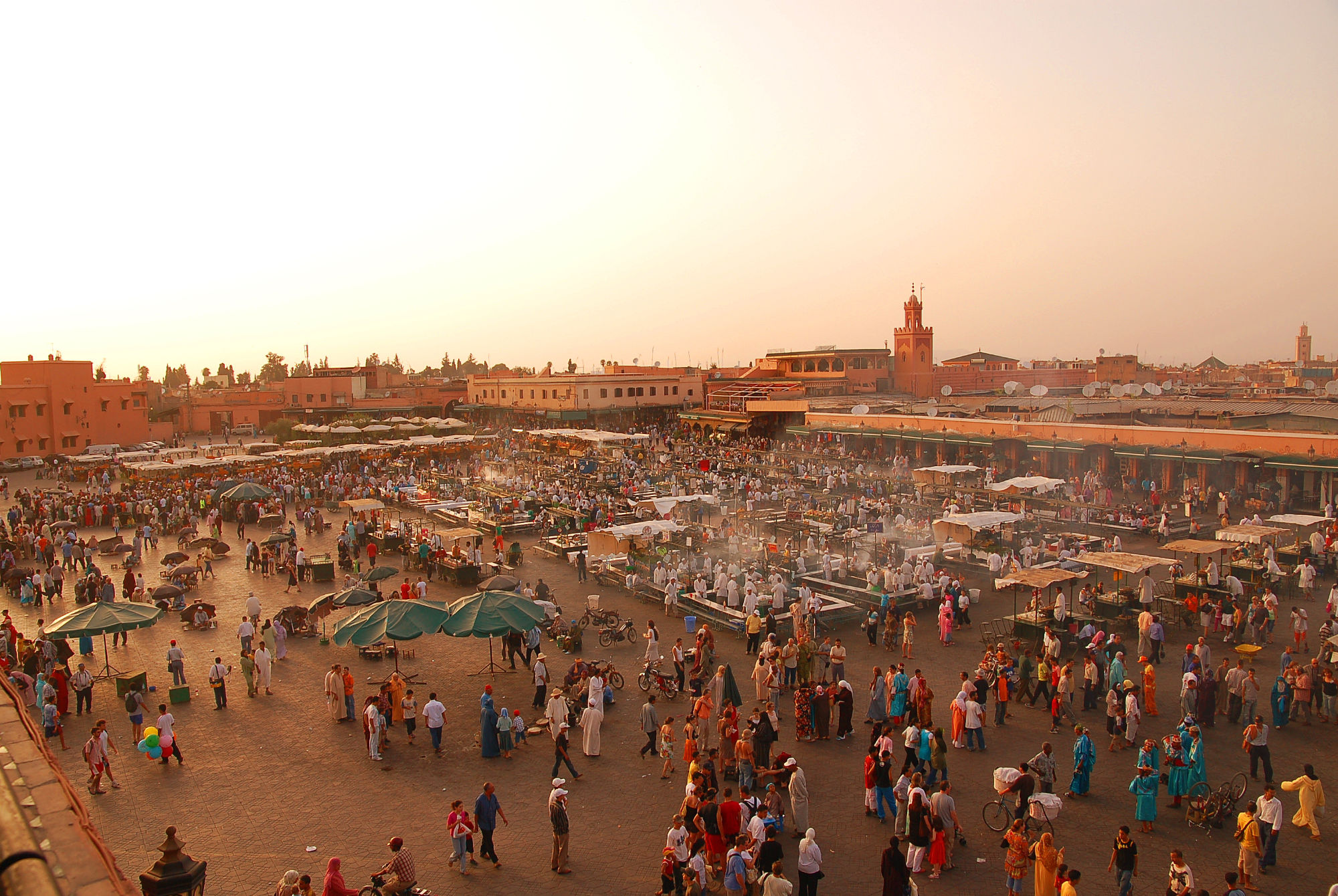 Marrakech
