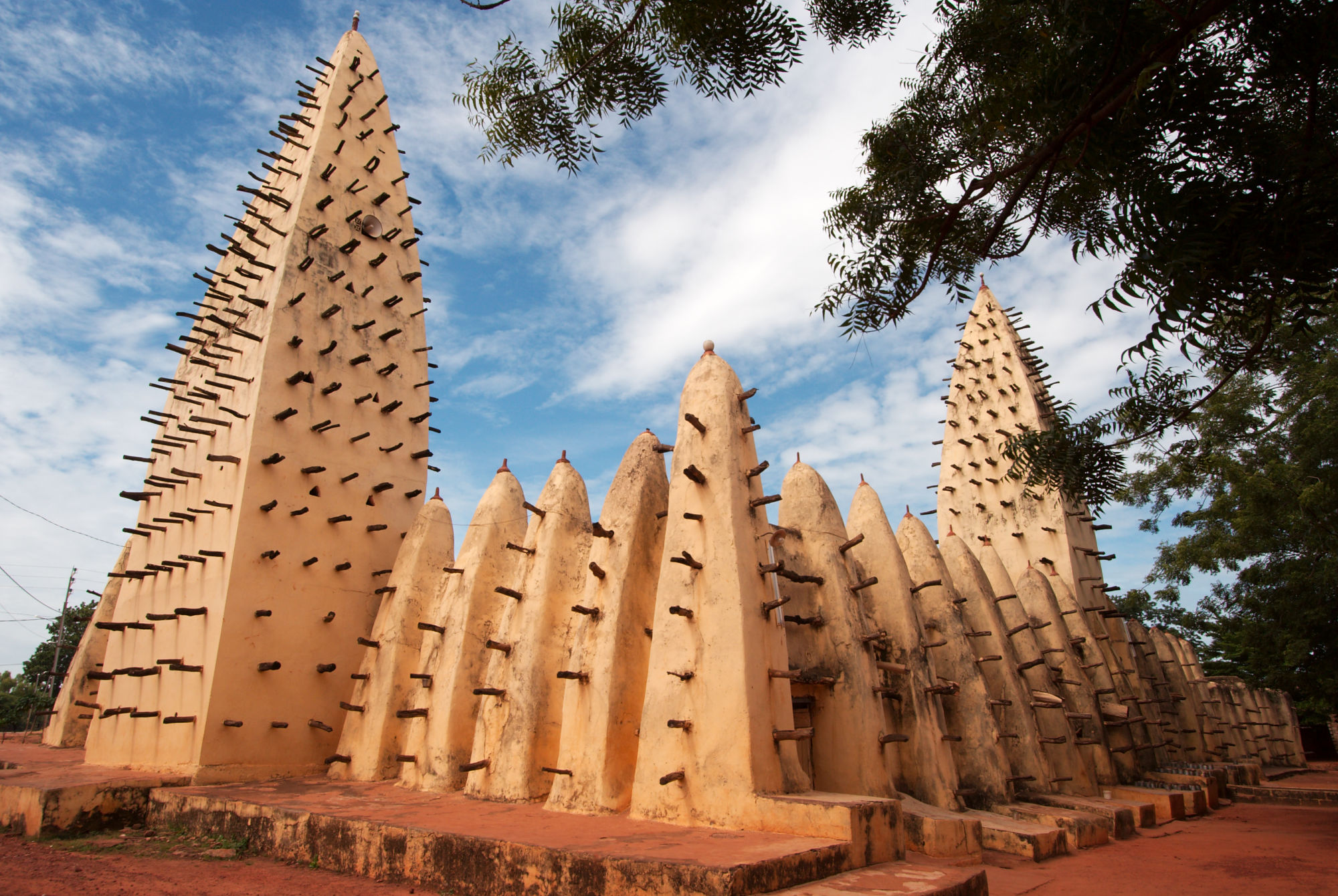 Moschea di Bobo Dioulasso