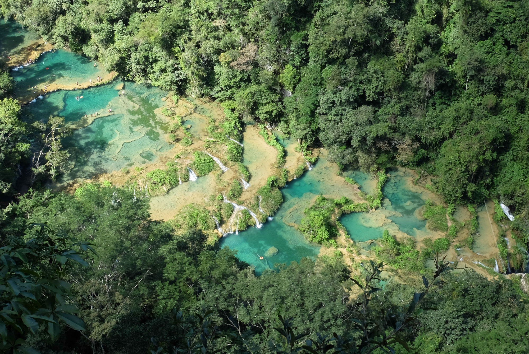 Semuc Champey