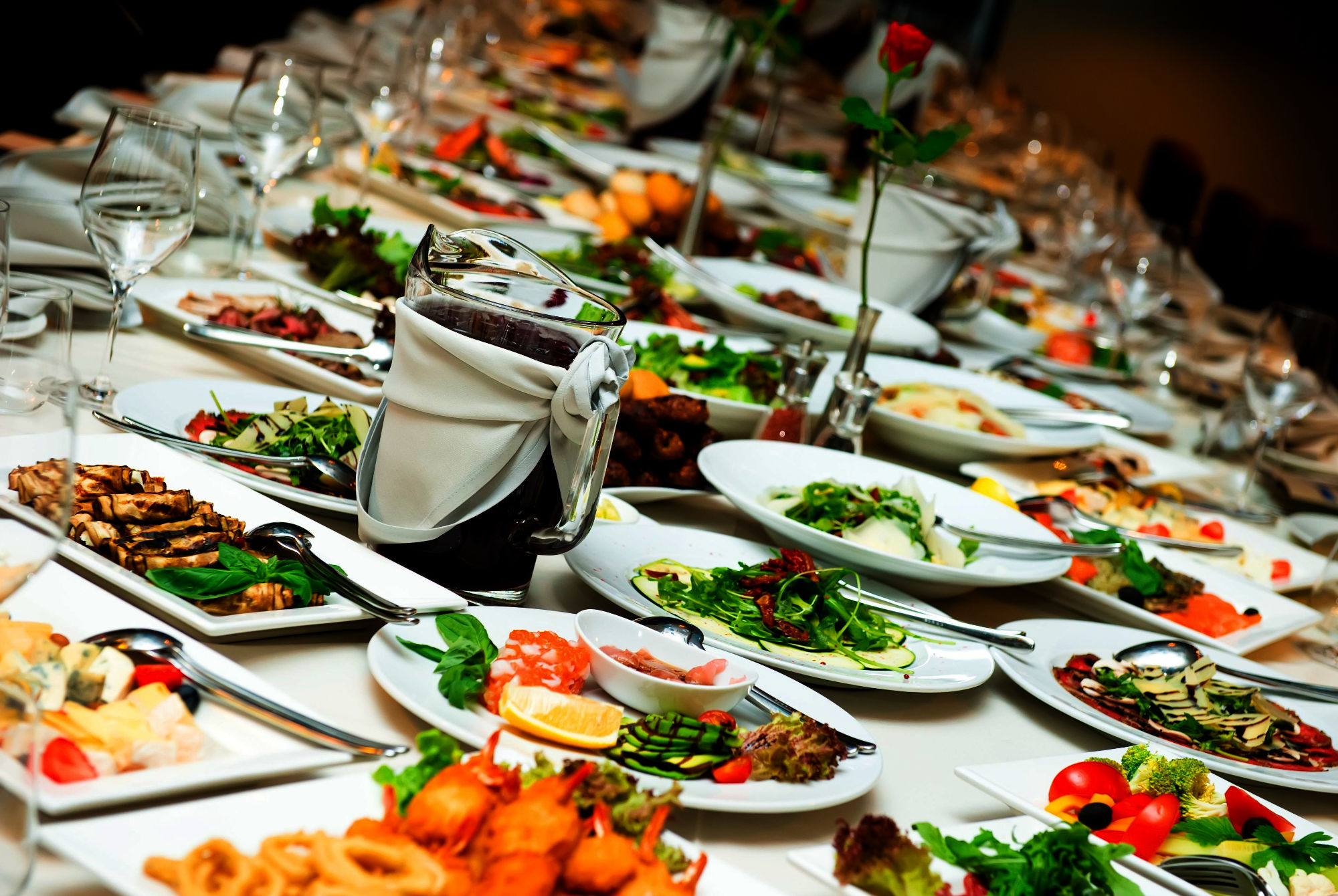 Pranzo incontro di presentazione dei prossimi viaggi