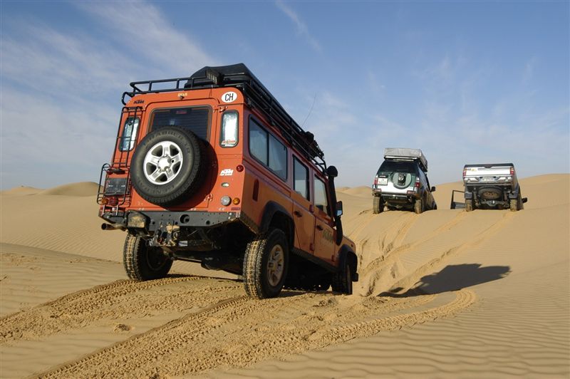 Tunisia 2008