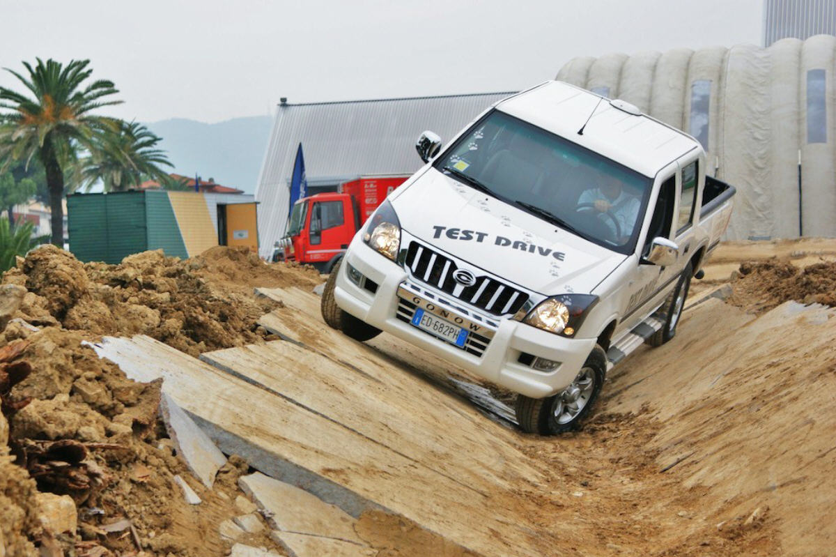4x4FEST dal 14 al 16 ottobre