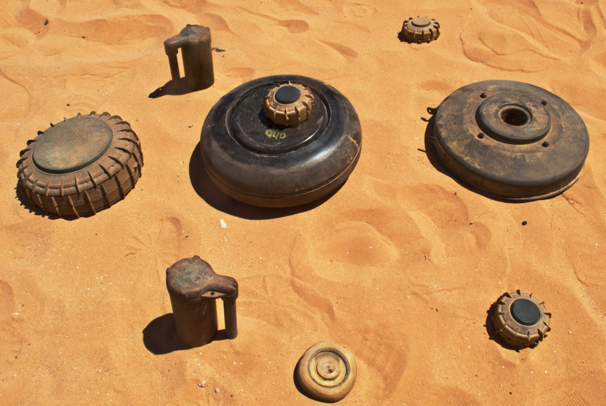 Marocco: Emergono mine dopo l’alluvione