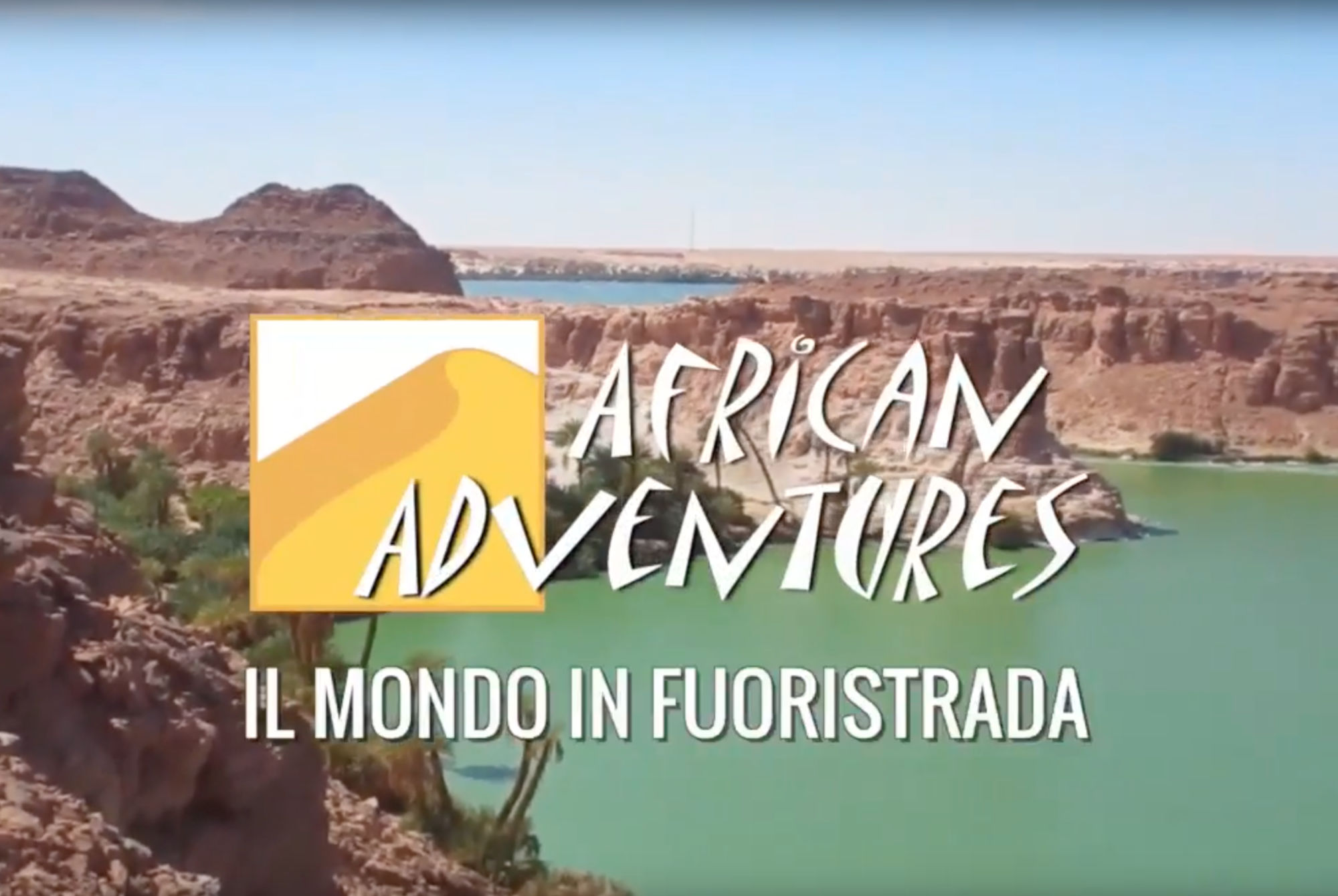 Ciad 2018 - Ennedi, Borkou, Laghi Ounianga