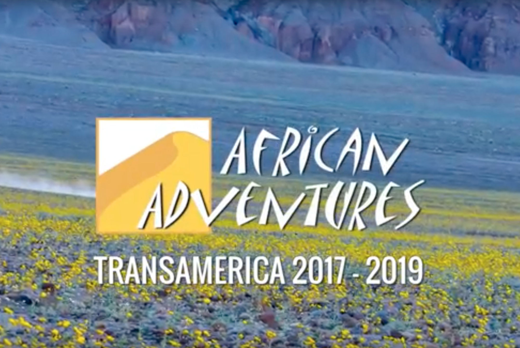 Transamerica 2017-19 leg #4 | California – Nevada - Utah – California
