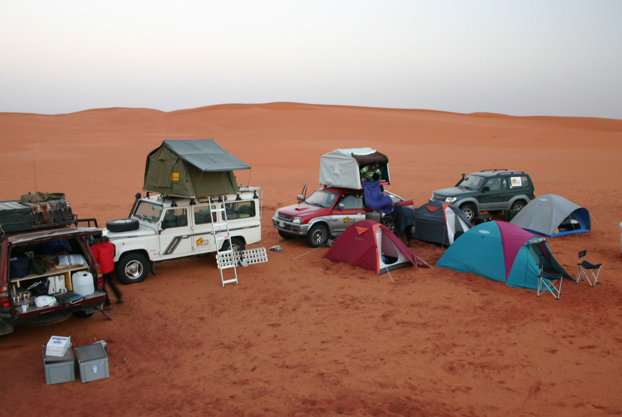 Libia Sud Ovest #1