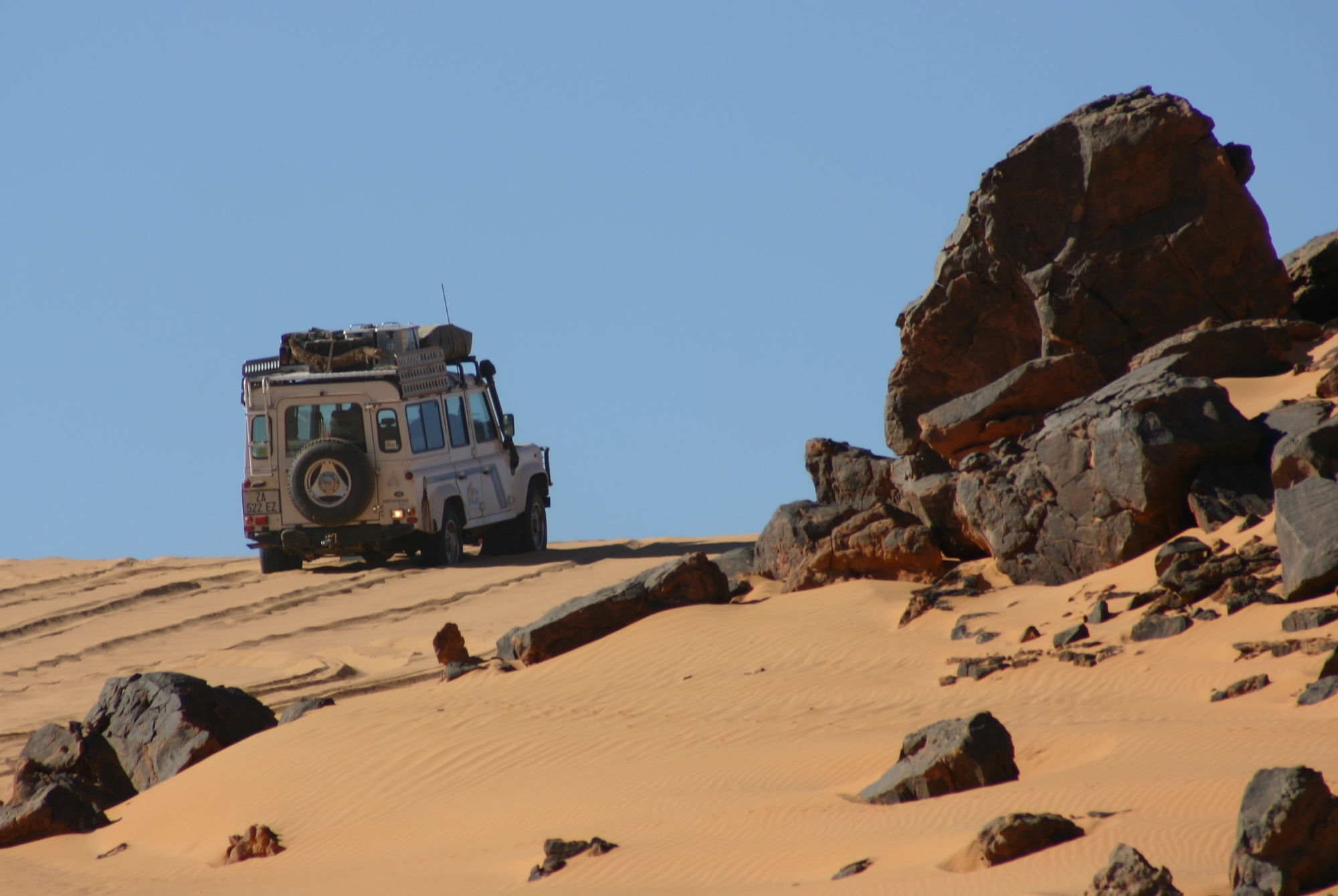 Libia Sud Ovest #2
