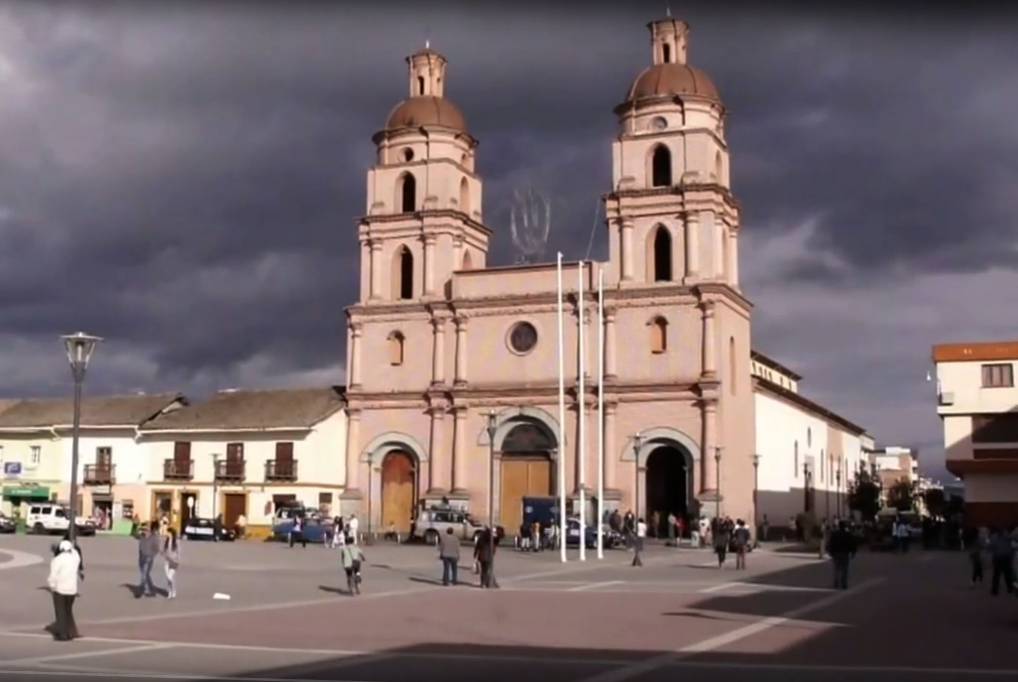 Sudamerica 2012-13 - Leg #5 - Part 7: Colombia