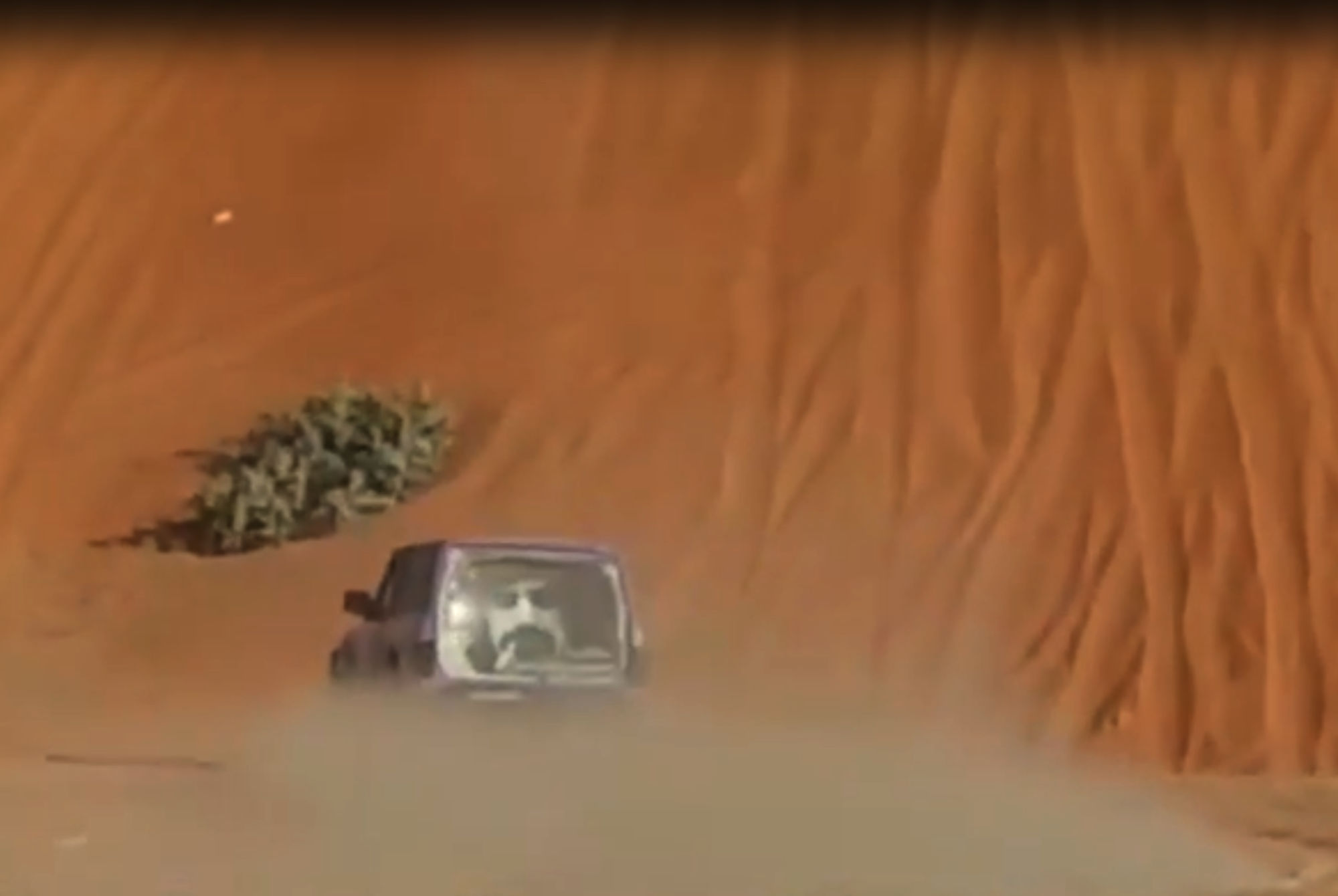 Oman 2017 - Real Time