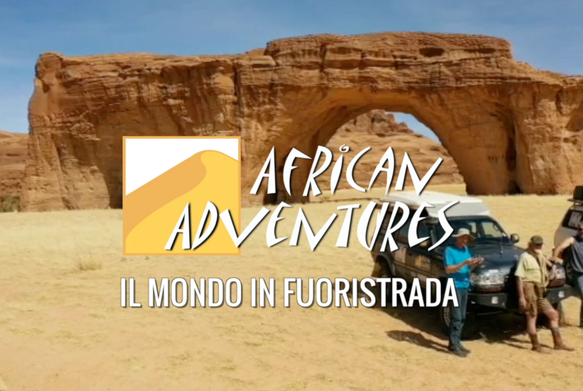 Destinazione Ciad 2017-19 leg #3 | Ennedi, Niola Doa, Ounianga